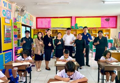 การสอบRtการอ่านรู้เรื่องและอ่านออกเสียง ระดับ ป.1