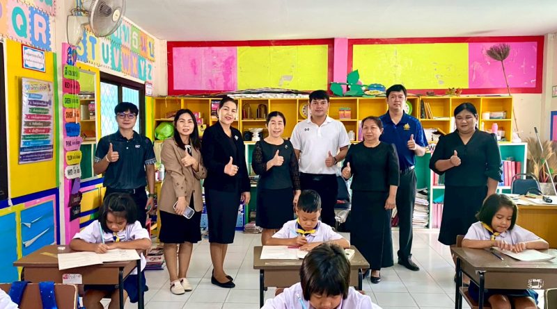 การสอบRtการอ่านรู้เรื่องและอ่านออกเสียง ระดับ ป.1